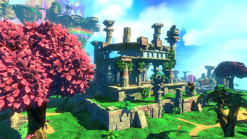 Yooka-Laylee image 12
