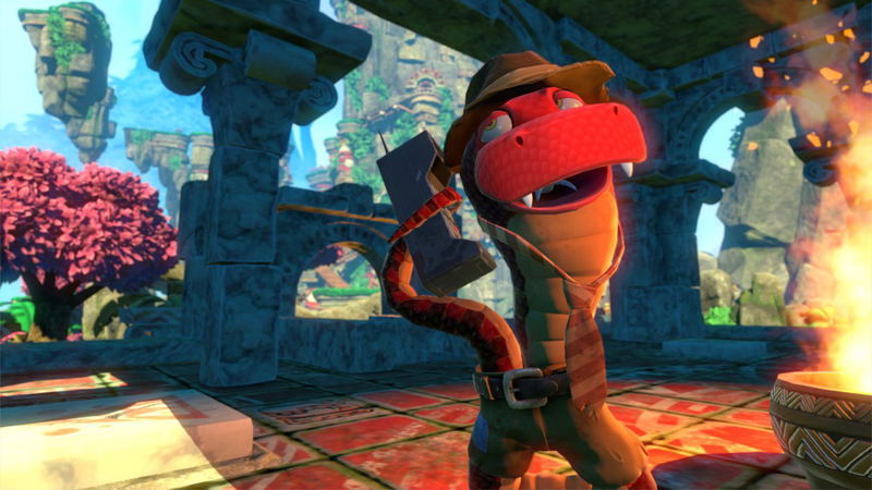 Yooka-Laylee image 13
