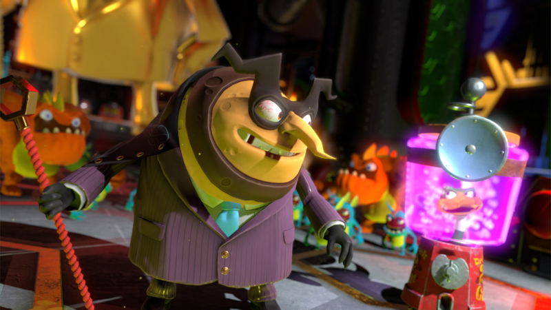 Yooka-Laylee image 14