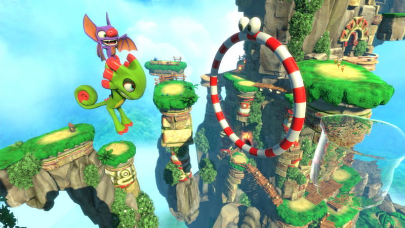Yooka-Laylee image 15