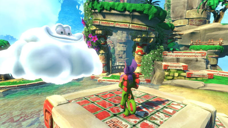 Yooka-Laylee image 18