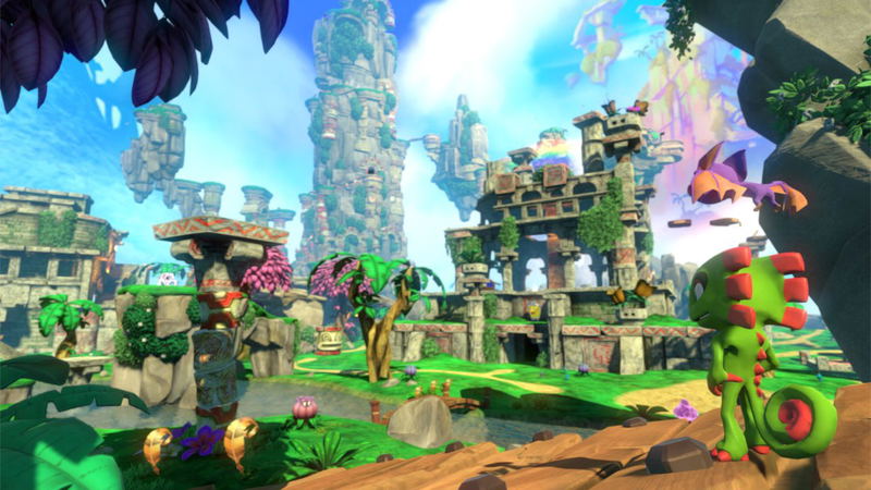 Yooka-Laylee image 19