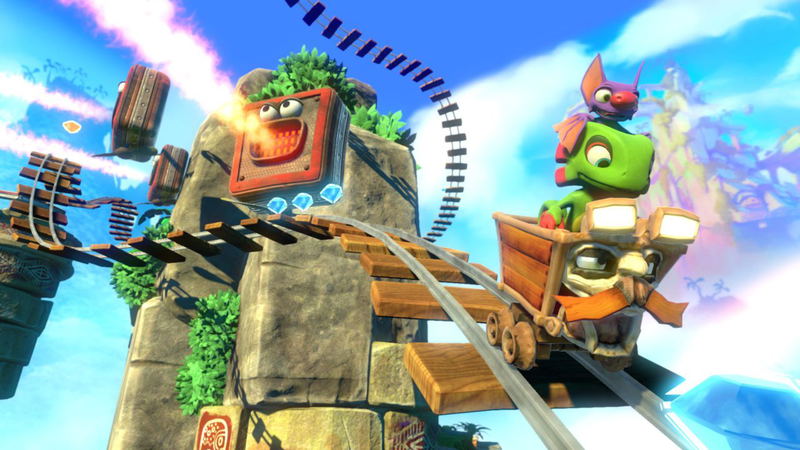 Yooka-Laylee image 17