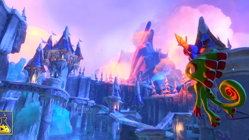 Yooka-Laylee image 21