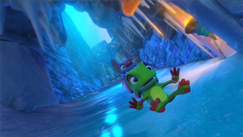 Yooka-Laylee image 2