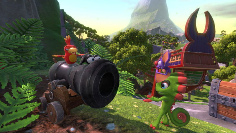 Yooka-Laylee image 7