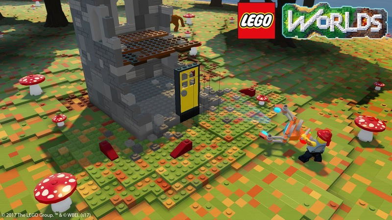 LEGO Worlds Mezase Master Builder image 2