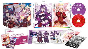 Ange Vierge Blu-ray Box 2 [Limited Edition]_