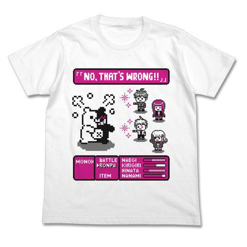 danganronpa t shirt