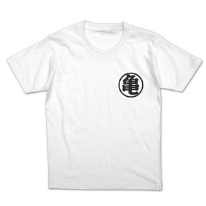 Dragon Ball Z - Goku No Shippo Kids T-shirt / White - 130cm [Re-run]_