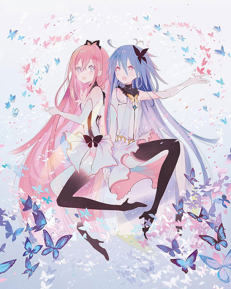Flip Flappers Vol.2 image 1