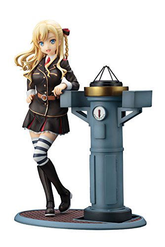High School Fleet 1/8 Scale Pre-Painted Figure: Wilhelmina image 1