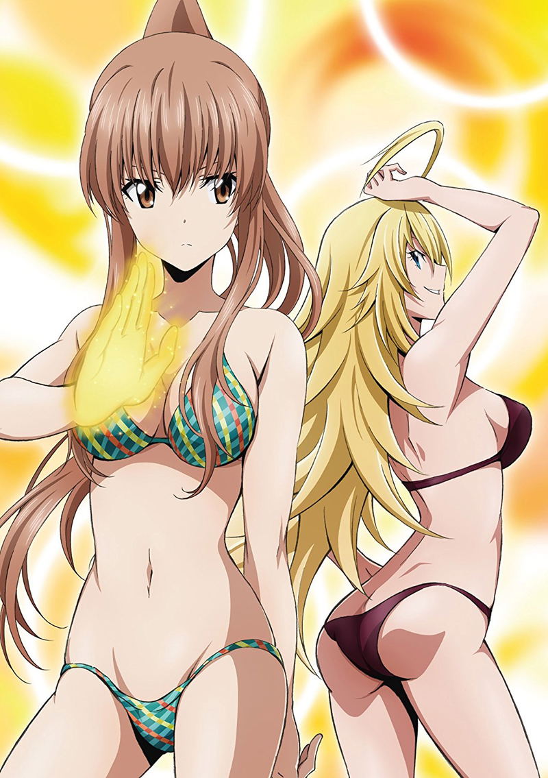 Keijo!!!!!!!! Vol.3 [Limited Edition] image 1