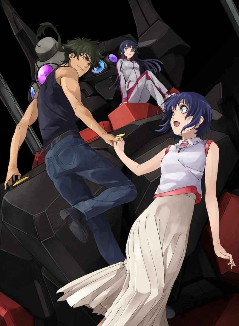 Kuromukuro 4 Blu-ray Vol.4 image 1