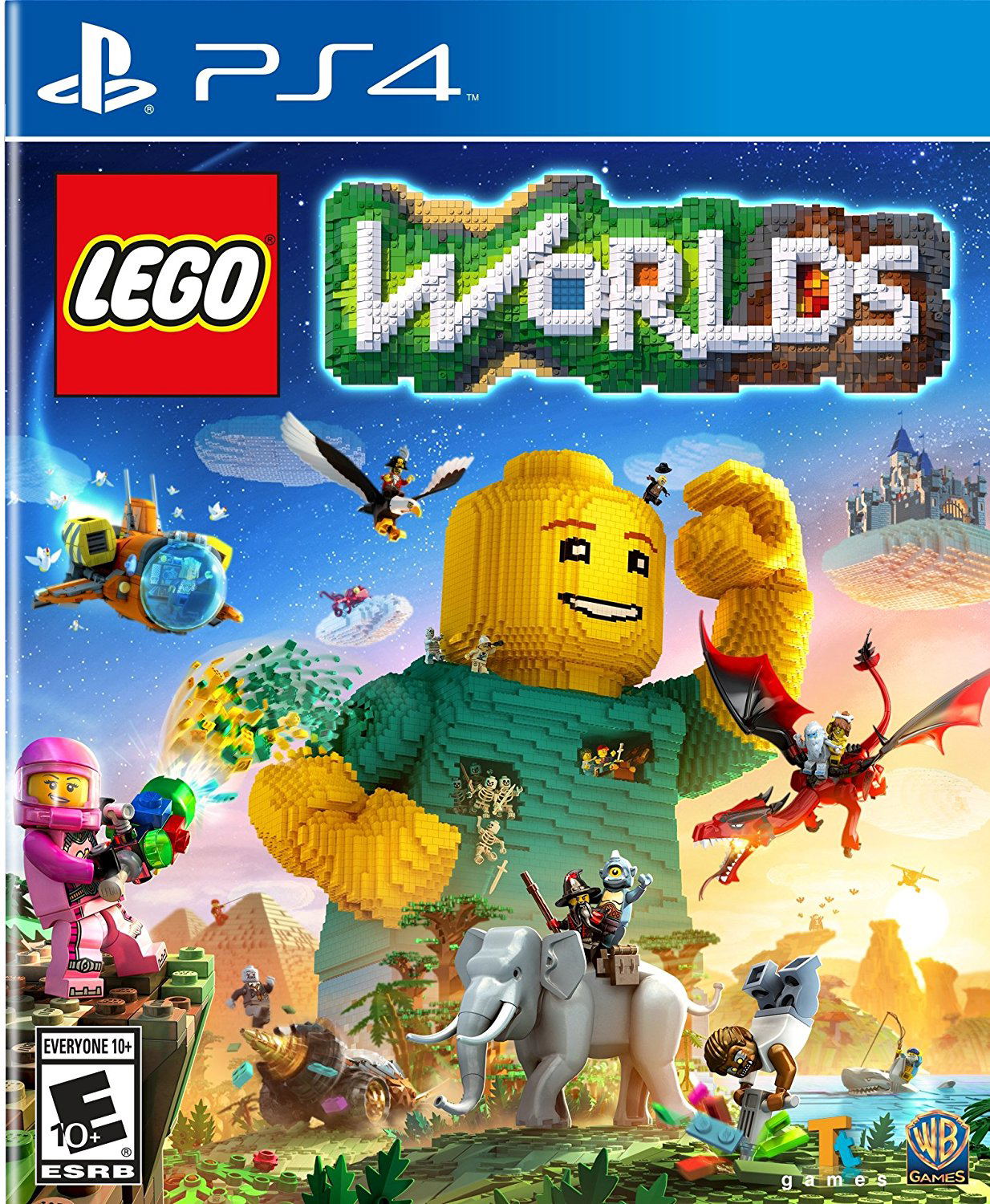 LEGO Worlds — Import Game Deal