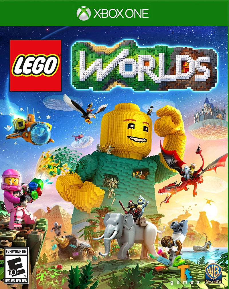 LEGO Worlds image 1