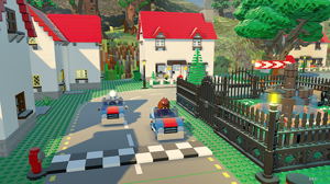 LEGO Worlds