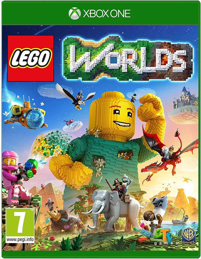 LEGO Worlds image 1