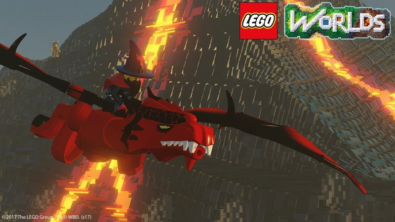 LEGO Worlds Mezase Master Builder image 3