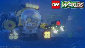 LEGO Worlds Mezase Master Builder