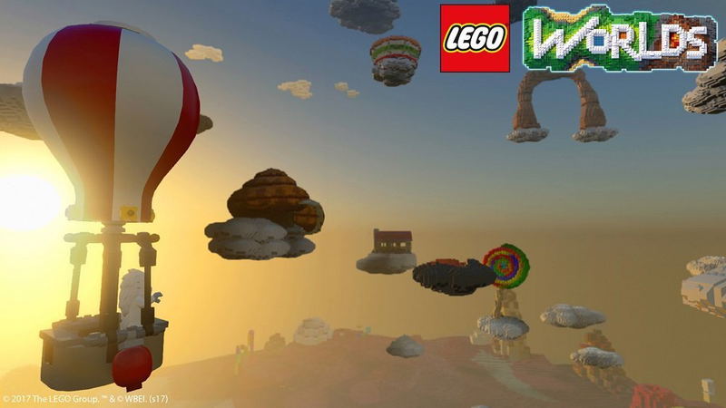 LEGO Worlds Mezase Master Builder image 5