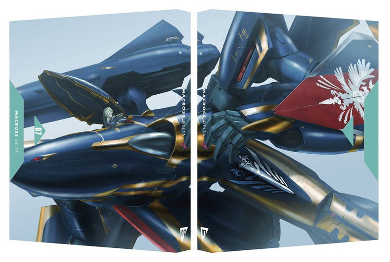 Macross Delta 07 [Limited Edition] image 1