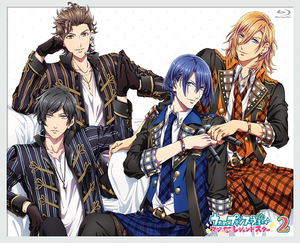 Uta No Prince-Sama - Maji Love Legend Star 2 [Blu-ray+CD]_