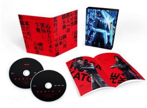 Gantz:O [Deluxe Edition]