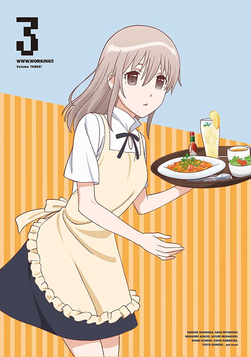 Www.Working!! 3 [Limited Edition] image 1