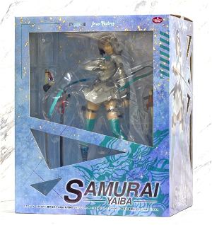 7th Dragon III Code:VFD 1/7 Scale Pre-Painted Figure: Samurai (Yaiba)