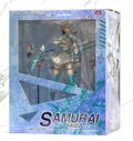 7th Dragon III Code:VFD 1/7 Scale Pre-Painted Figure: Samurai (Yaiba) thumbnail 8