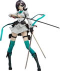 7th Dragon III Code:VFD 1/7 Scale Pre-Painted Figure: Samurai (Yaiba) thumbnail 1