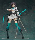 7th Dragon III Code:VFD 1/7 Scale Pre-Painted Figure: Samurai (Yaiba) thumbnail 2