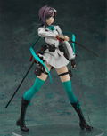 7th Dragon III Code:VFD 1/7 Scale Pre-Painted Figure: Samurai (Yaiba) thumbnail 4