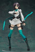 7th Dragon III Code:VFD 1/7 Scale Pre-Painted Figure: Samurai (Yaiba) thumbnail 6