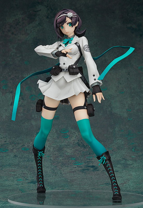 7th Dragon III Code:VFD 1/7 Scale Pre-Painted Figure: Samurai (Yaiba) image 6