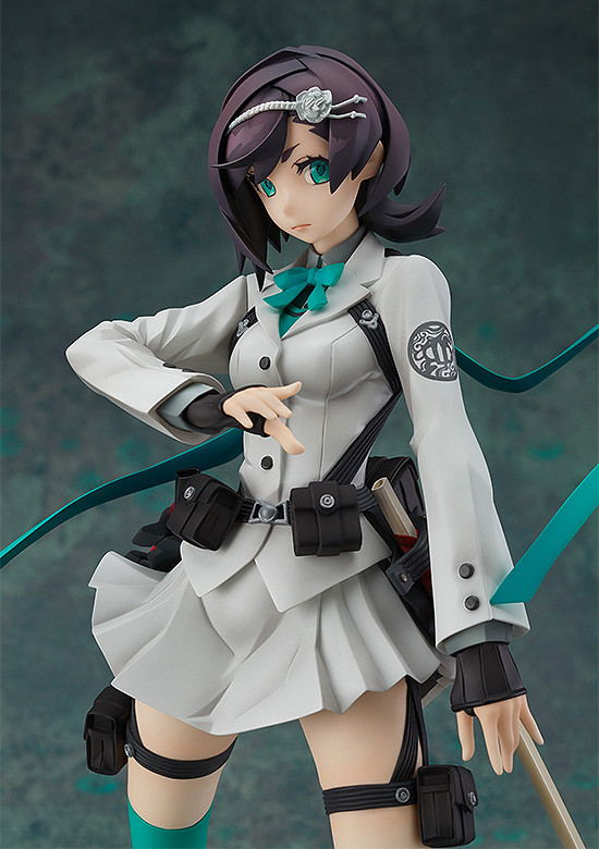 7th Dragon III Code:VFD 1/7 Scale Pre-Painted Figure: Samurai (Yaiba) image 7