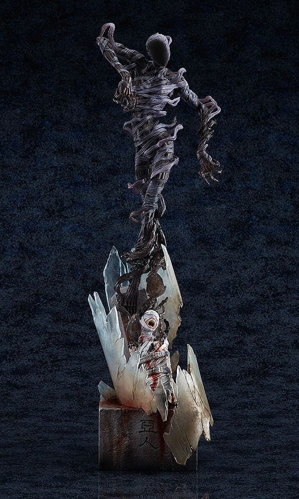 Ajin Demi Human Polystone Statue: Ajin Takayuki Takeya Ver. image 2