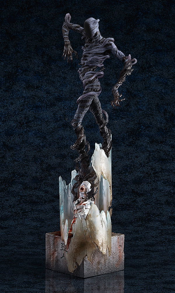 Ajin Demi Human Polystone Statue: Ajin Takayuki Takeya Ver. image 3