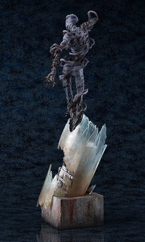 Ajin Demi Human Polystone Statue: Ajin Takayuki Takeya Ver. image 4