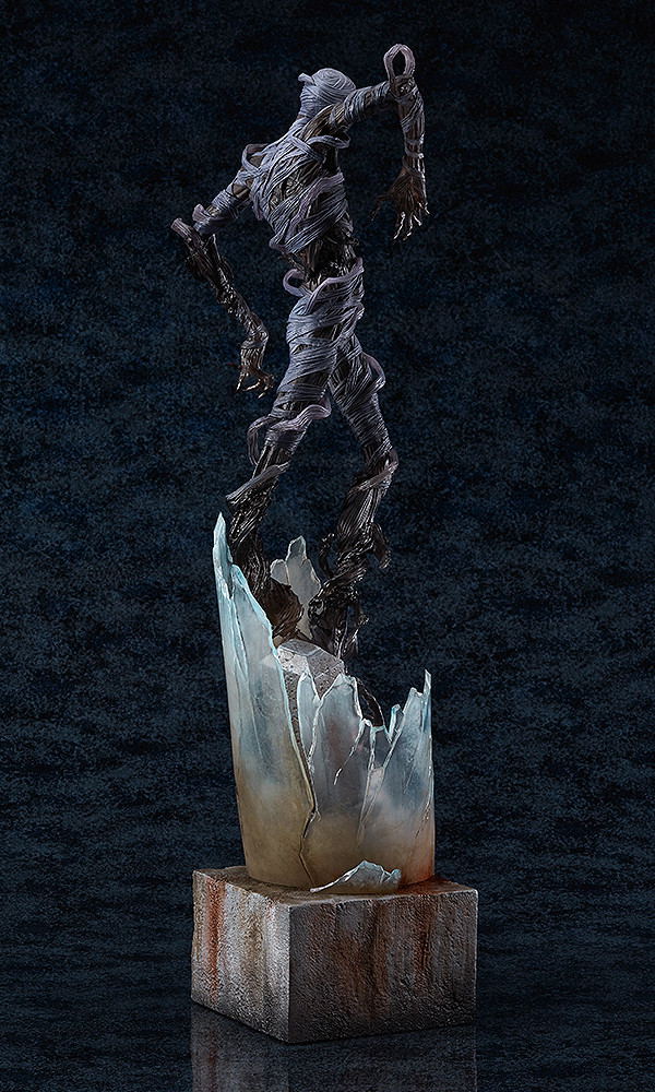 Ajin Demi Human Polystone Statue: Ajin Takayuki Takeya Ver. image 5