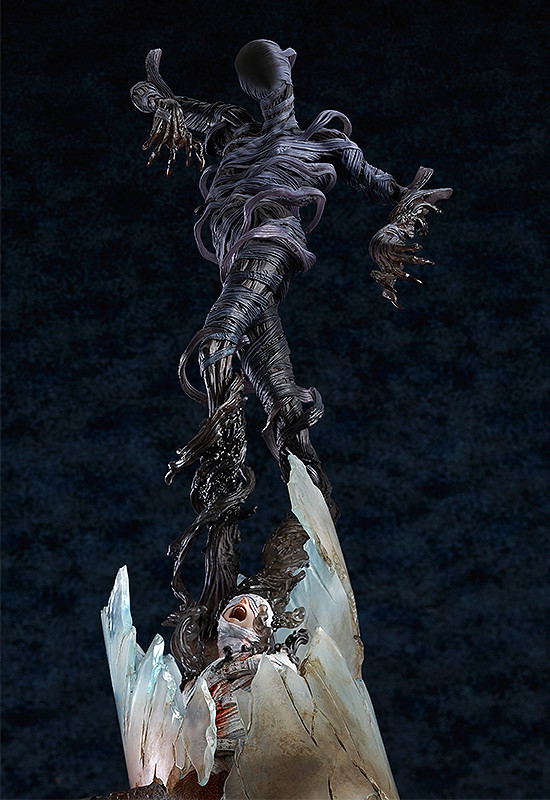 Ajin Demi Human Polystone Statue: Ajin Takayuki Takeya Ver. image 8