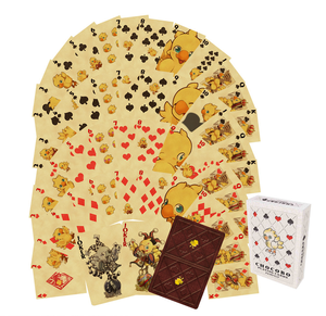 Chocobo Playing Card (Re-run)_