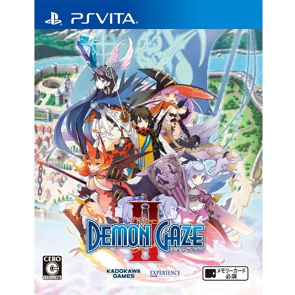 Demon Gaze II (English & Chinese Subs) image 1