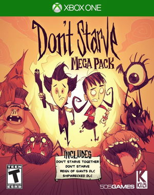 Don't Starve: Mega Pack_