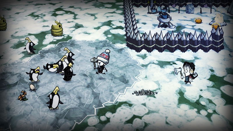 Don't Starve: Mega Pack image 4