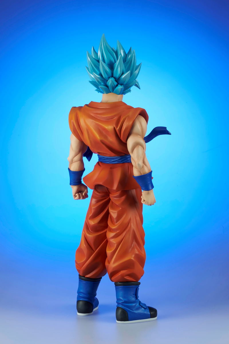 Dragon Ball Super Gigantic Series: SSGSS Super Saiyan God Super Saiyan Son Goku image 3
