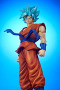 Dragon Ball Super Gigantic Series: SSGSS Super Saiyan God Super Saiyan Son Goku thumbnail 5