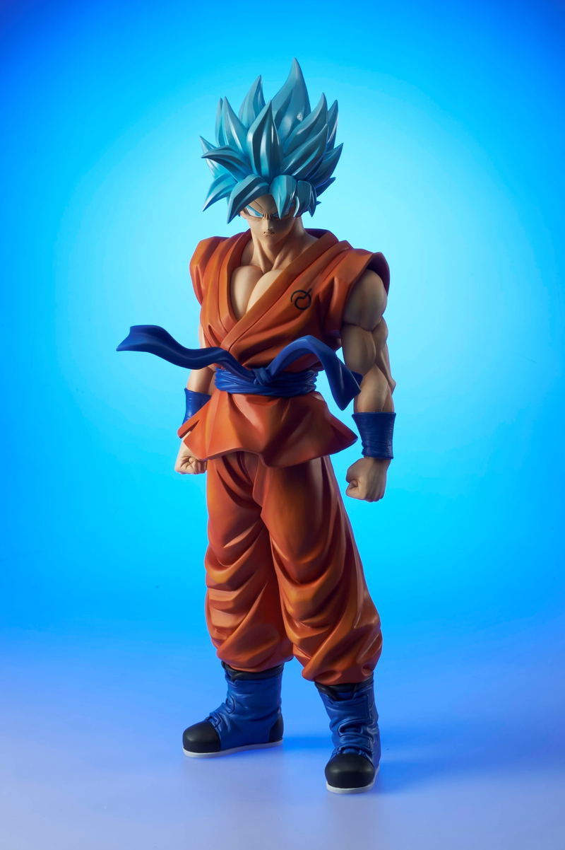 Dragon Ball Super Gigantic Series: SSGSS Super Saiyan God Super Saiyan Son Goku image 6