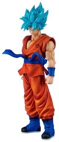 Dragon Ball Super Gigantic Series: SSGSS Super Saiyan God Super Saiyan Son Goku thumbnail 1